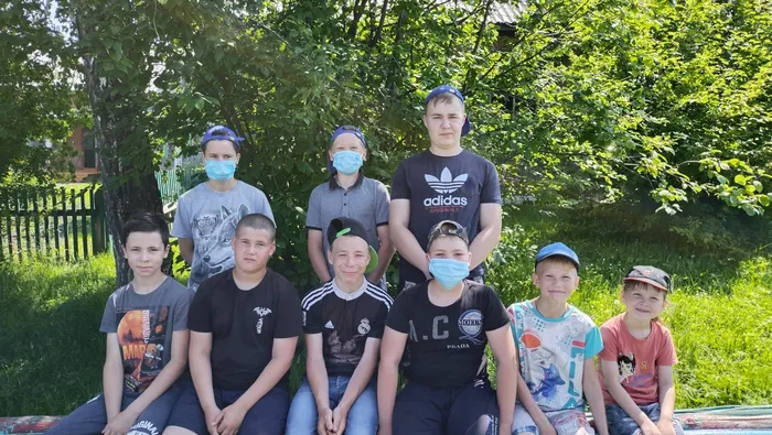 Экологический час "Берегите природу"