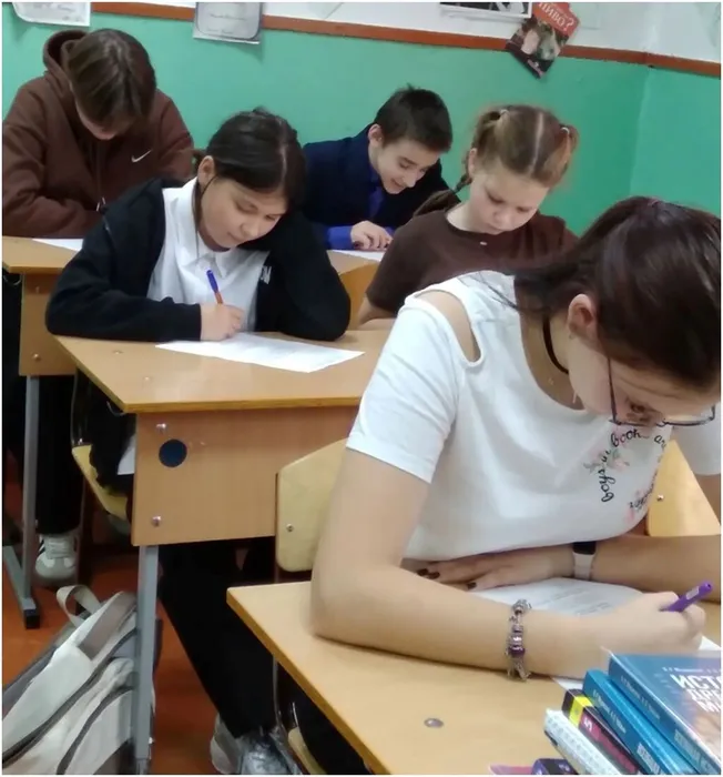 Раздольненская сельская библиотека