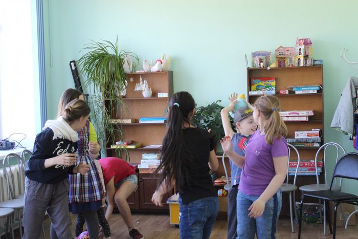 Российская сельская библиотека
