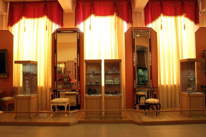 Музей-усадьба «Ясная Поляна» в честь своего столетия с 8 сентября по 8 октября запускает в социальных сетях акцию «Музейные зеркала».